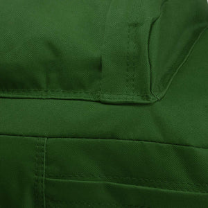 Basic Emergency Survival Backpack Classic Simple School Book Bag Student Daily Daypack 18 Inch - k-cliffs