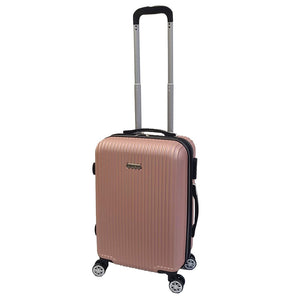 K-Cliffs 3pc Luggage Set Hardside Expandable Lightweight Lockable w/ABS Spinner