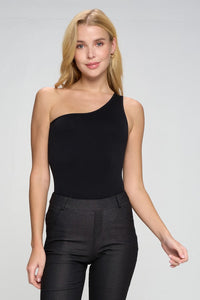 K-Cliffs Women's Classic Fit Sleeveless Bodysuit