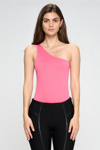 K-Cliffs Women's Classic Fit Sleeveless Bodysuit