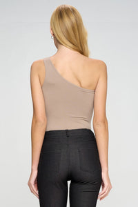 K-Cliffs Women's Classic Fit Sleeveless Bodysuit