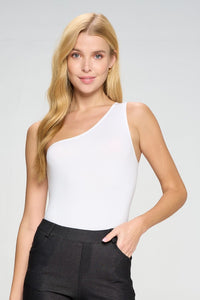 K-Cliffs Women's Classic Fit Sleeveless Bodysuit