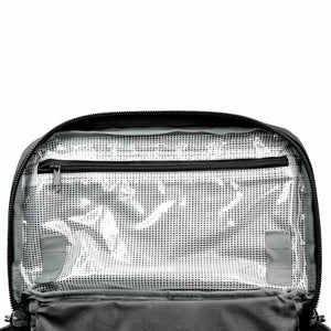 K-Cliffs Shooting Range Pistol Backpack can hold 4 Handguns Mag Storage w/EVA pistol cradle