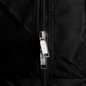 K-Cliffs Multi Tiered Collapsible Expandable Wheeled Travel Cargo Bag w/Zippered Pockets