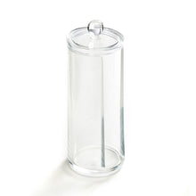 Load image into Gallery viewer, K-Cliffs Acrylic Round Dispenser/Storage Container
