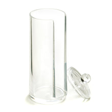 Load image into Gallery viewer, K-Cliffs Acrylic Round Dispenser/Storage Container