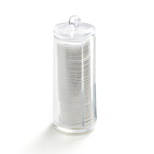 Load image into Gallery viewer, K-Cliffs Acrylic Round Dispenser/Storage Container