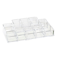Load image into Gallery viewer, Acrylic Makeup Organizer with 13 Compartments