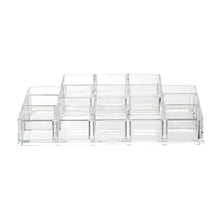 Load image into Gallery viewer, Acrylic Makeup Organizer with 13 Compartments/ Cosmetic Organizer…