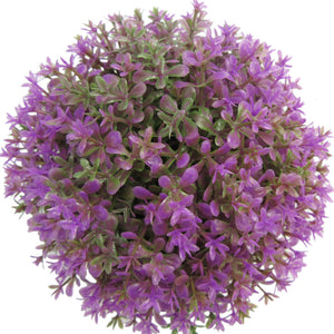 K-Cliffs Mini 5-inch Life like Artificial Topiary  Planted Pot