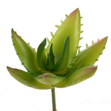 Load image into Gallery viewer, K-Cliffs 10pcs Artificial Mini Succulents Faux Cactus Plants Unpotted