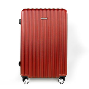 K-Cliffs 3pc Luggage Set Hardside Expandable Lightweight Lockable w/ABS Spinner
