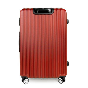 K-Cliffs 3pc Luggage Set Hardside Expandable Lightweight Lockable w/ABS Spinner