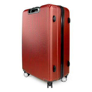 K-Cliffs 3pc Luggage Set Hardside Expandable Lightweight Lockable w/ABS Spinner