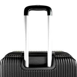K-Cliffs 3pc Luggage Set Hardside Expandable Lightweight Lockable w/ABS Spinner