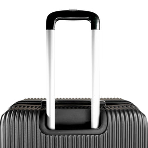 K-Cliffs 3pc Luggage Set Hardside Expandable Lightweight Lockable w/ABS Spinner