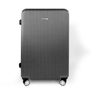K-Cliffs 3pc Luggage Set Hardside Expandable Lightweight Lockable w/ABS Spinner