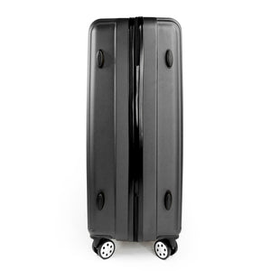 K-Cliffs 3pc Luggage Set Hardside Expandable Lightweight Lockable w/ABS Spinner