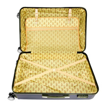 Load image into Gallery viewer, K-Cliffs 3pc Luggage Set Hardside Expandable Lightweight Lockable w/ABS Spinner