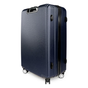 K-Cliffs 3pc Luggage Set Hardside Expandable Lightweight Lockable w/ABS Spinner