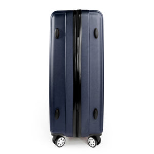 K-Cliffs 3pc Luggage Set Hardside Expandable Lightweight Lockable w/ABS Spinner