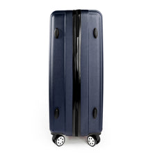 Load image into Gallery viewer, 3pcs Luggage Set Hardside Travel Suitcase Expandable Light weight Hardsided ABS Spinner Lockable with built in Lock