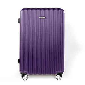 K-Cliffs 3pc Luggage Set Hardside Expandable Lightweight Lockable w/ABS Spinner