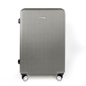 K-Cliffs 3pc Luggage Set Hardside Expandable Lightweight Lockable w/ABS Spinner