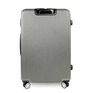 K-Cliffs 3pc Luggage Set Hardside Expandable Lightweight Lockable w/ABS Spinner