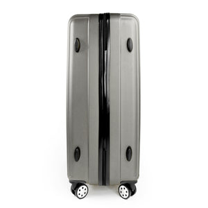 K-Cliffs 3pc Luggage Set Hardside Expandable Lightweight Lockable w/ABS Spinner