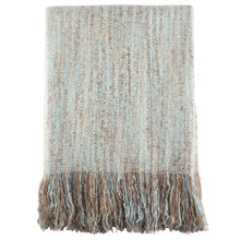 Load image into Gallery viewer, K-Cliffs - Faux Mohair Shabby Chic Throw Blanket - 50&quot;x60&quot;