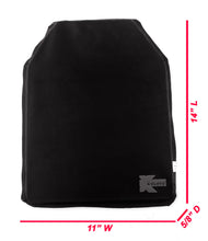 Load image into Gallery viewer, K-Cliffs Bulletproof Soft Armor Tactical Vest Insert Lightweight Gun Ammo Bullet Proof Padding