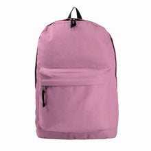 Load image into Gallery viewer, K-Cliffs Classic 16&quot; Unisex School Backpack, Simple Everyday Daypack