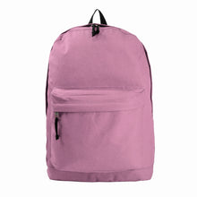Load image into Gallery viewer, Classic Backpack Basic Emergency Survival Pack Bookbag 16 inch Simple Daypack Medium School Bag