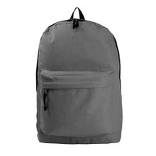 Load image into Gallery viewer, K-Cliffs Basic 18&quot; School Backpack Classic Simple Book Bag, Daypack