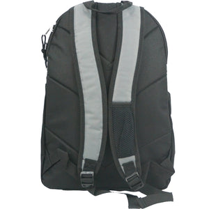 K-Cliffs 19" School Backpack Day Pack Book Bag