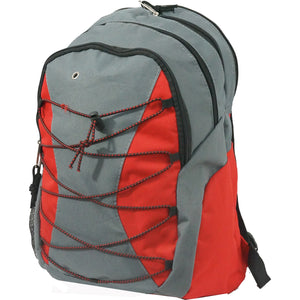 K-Cliffs 19" Backpack School Bag Day Pack Book Bag