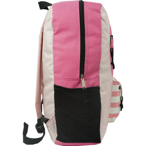 K-Cliffs Classic School Backpack 18 Inch Basic Bookbag