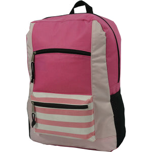 K-Cliffs Classic School Backpack 18 Inch Basic Bookbag