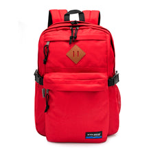 Load image into Gallery viewer, K-Cliffs  Large Multi-Compartment Backpack w/ Laptop Sleeve, Bottle Holder, and Padded Straps (New)