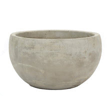 Load image into Gallery viewer, K-Cliffs Hanging Succulent Planter, Cement with Handmade Weave