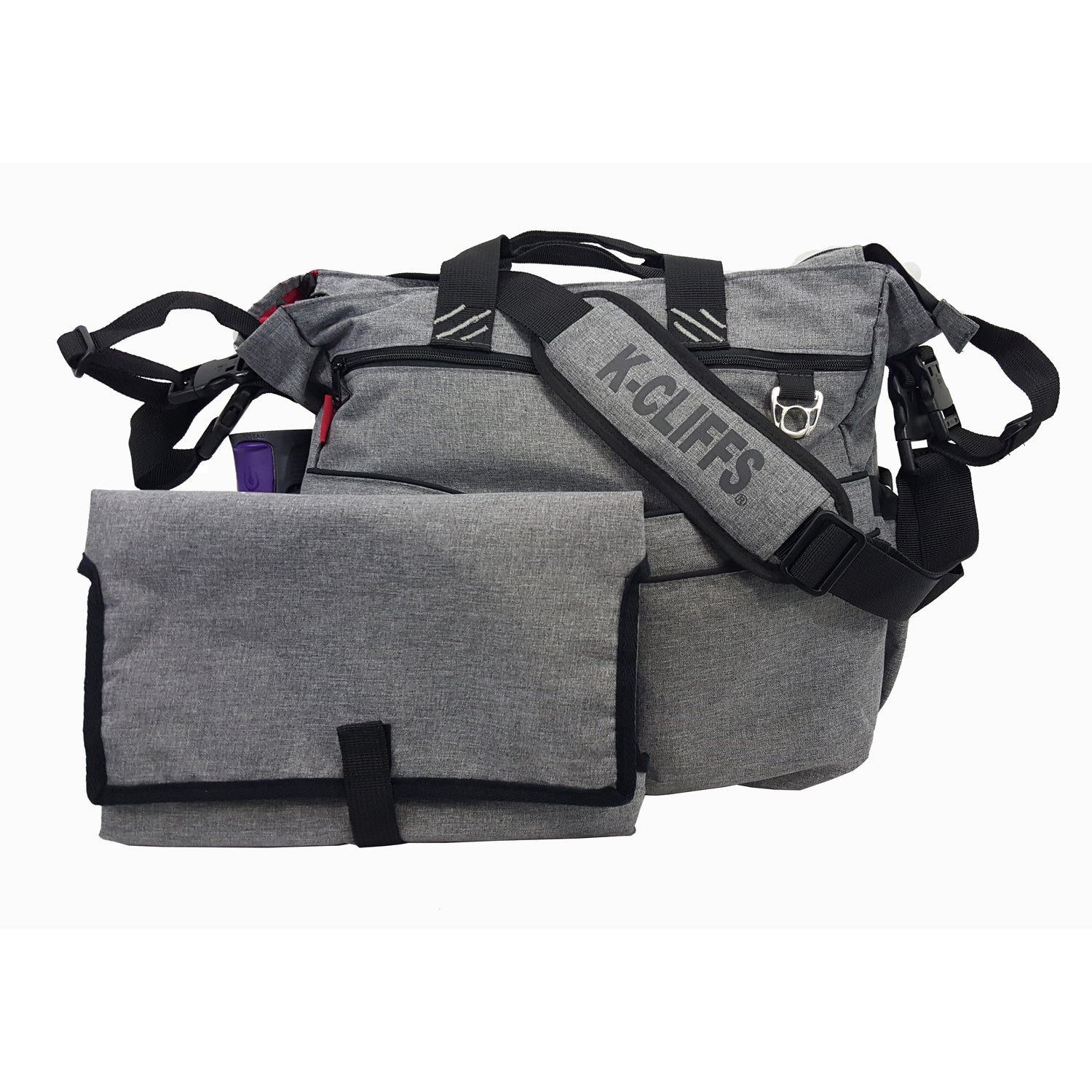 double stroller diaper bag K-Cliffs