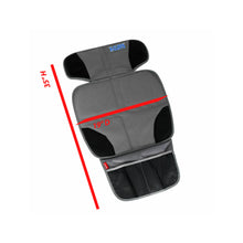 Load image into Gallery viewer, K-Cliffs Heavy Duty Car Seat Protector, Gray/Black