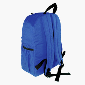 K-Cliffs Quality Basic School Backpack Simple Student School Bag Lightweight Durable Daypack
