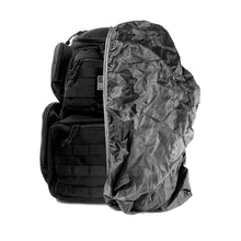 Load image into Gallery viewer, K-Cliffs Shooting Range Pistol Backpack that holds Up to 5 Handguns, Mag Storage