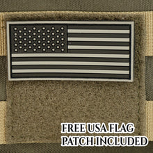 Load image into Gallery viewer, K-Cliffs Shooting Range Pistol Backpack hold Up to 5 Handguns Dedicated Mag Storage