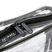 Load image into Gallery viewer, K-Cliffs Heavy Duty Clear shoulder Bag for NBA NFL NHL Ball Games Stadium and Concert Show