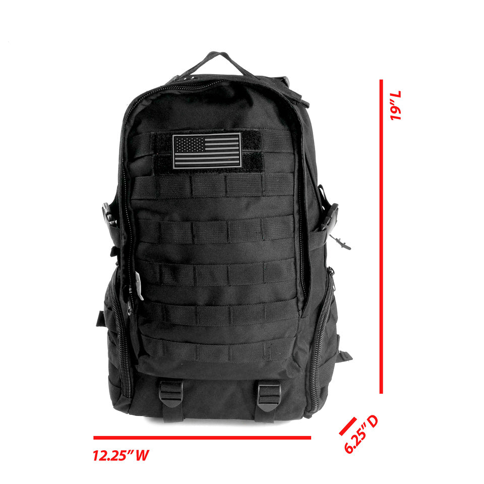 Tactical & Military Backpacks