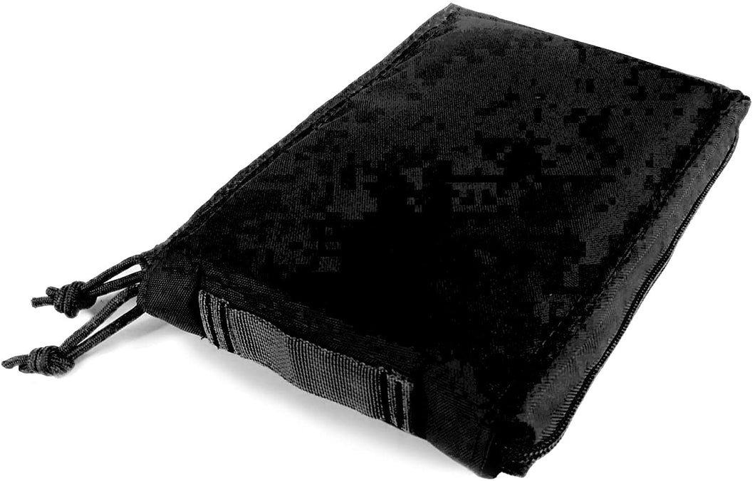 K-Cliffs Padded Gun Holster Case for Handguns Pistols Holder Revolvers Pouch Add-on for Shooting Range Bag