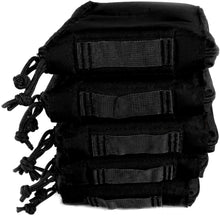 Load image into Gallery viewer, K-Cliffs Padded Gun Holster Case for Handguns Pistols Holder Revolvers Pouch Add-on for Shooting Range Bag